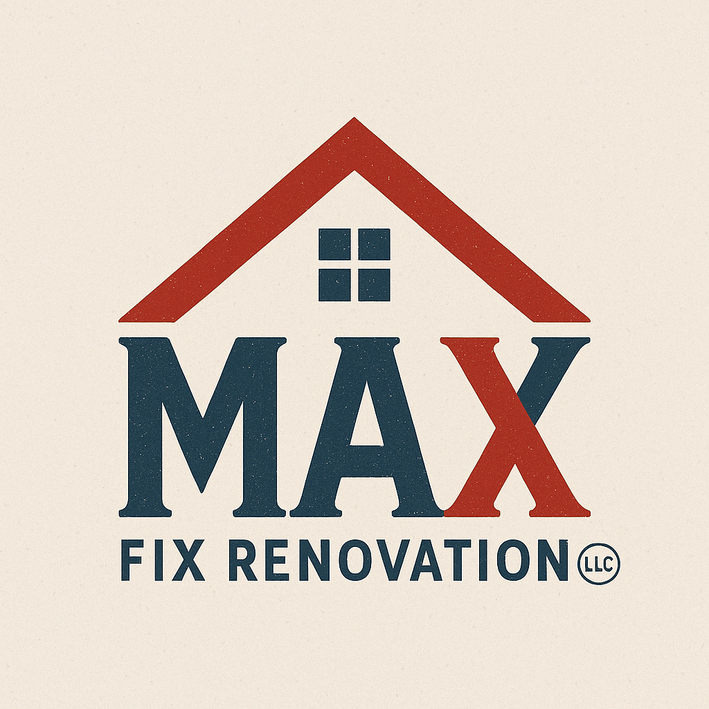 Max Fix Renovation Logo