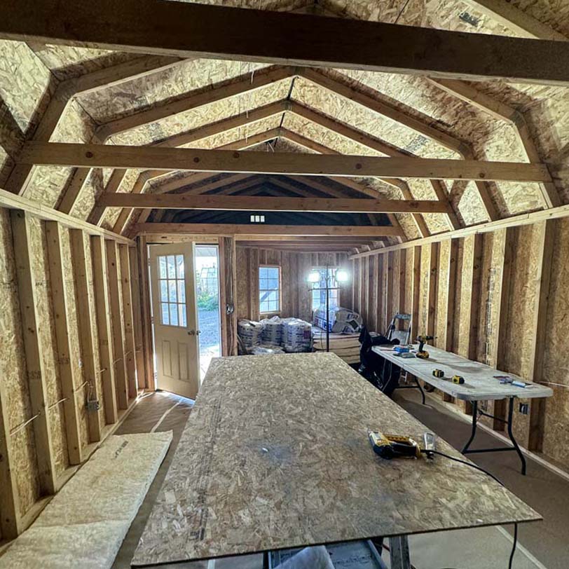 Room Before Conversion - View 1