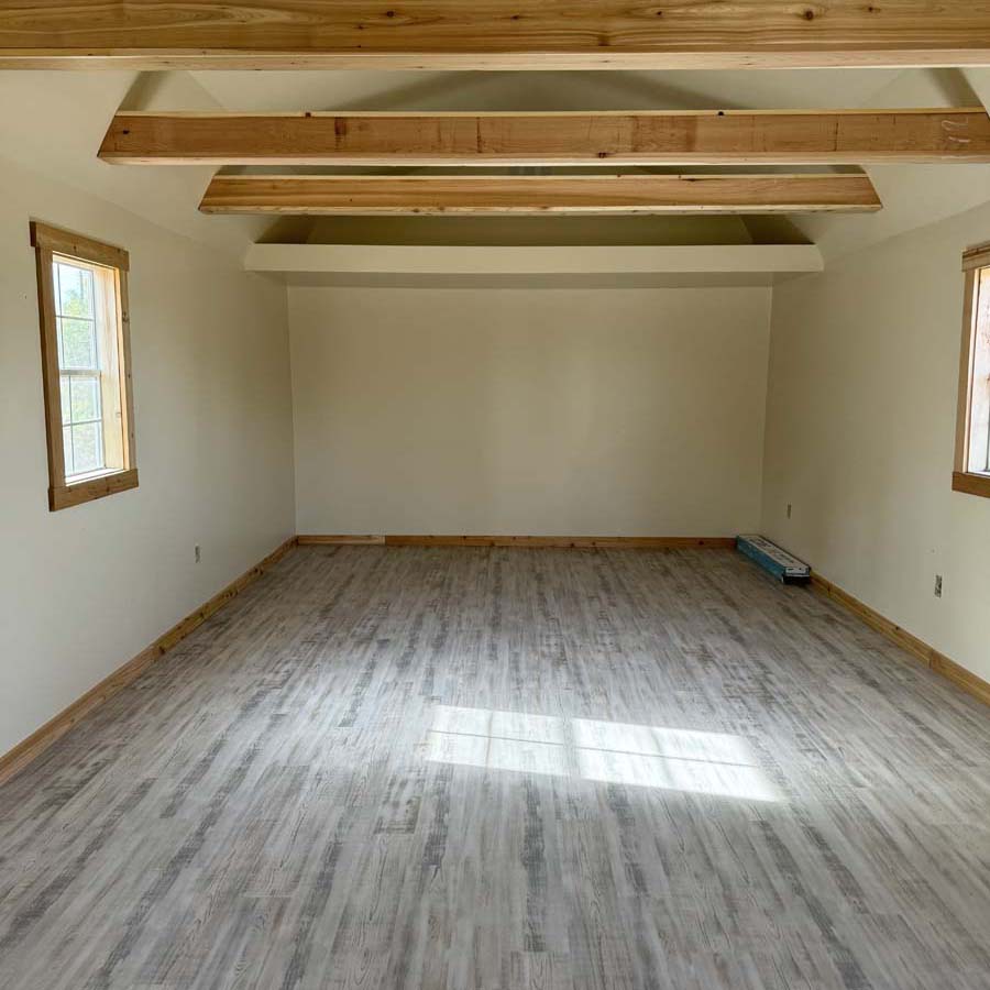 Room After Conversion - View 2