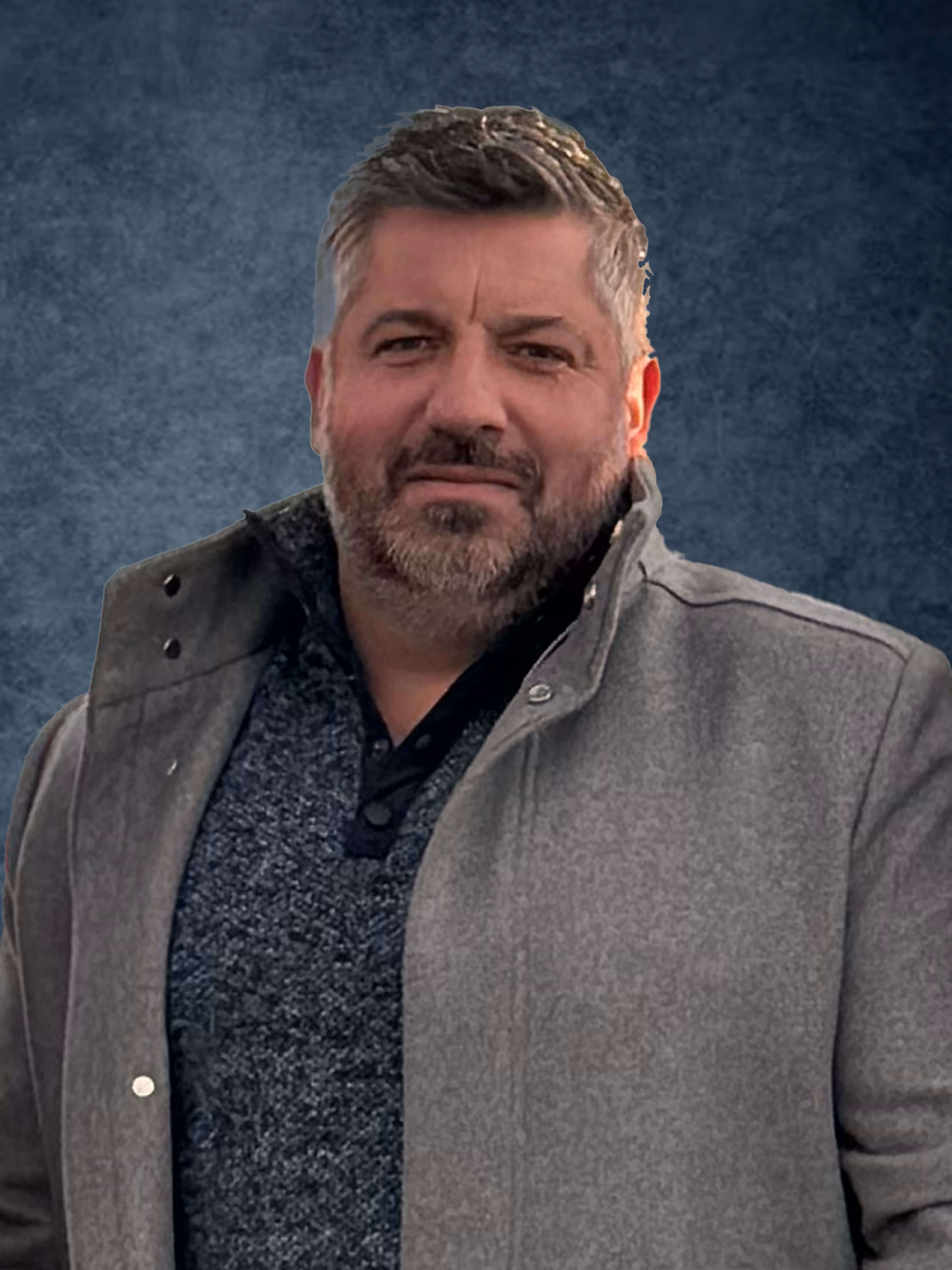 Max Feoktistov - Owner & Founder